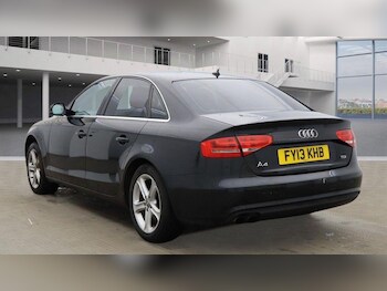 Used Audi A4 2013 for sale - 77278760: Photo