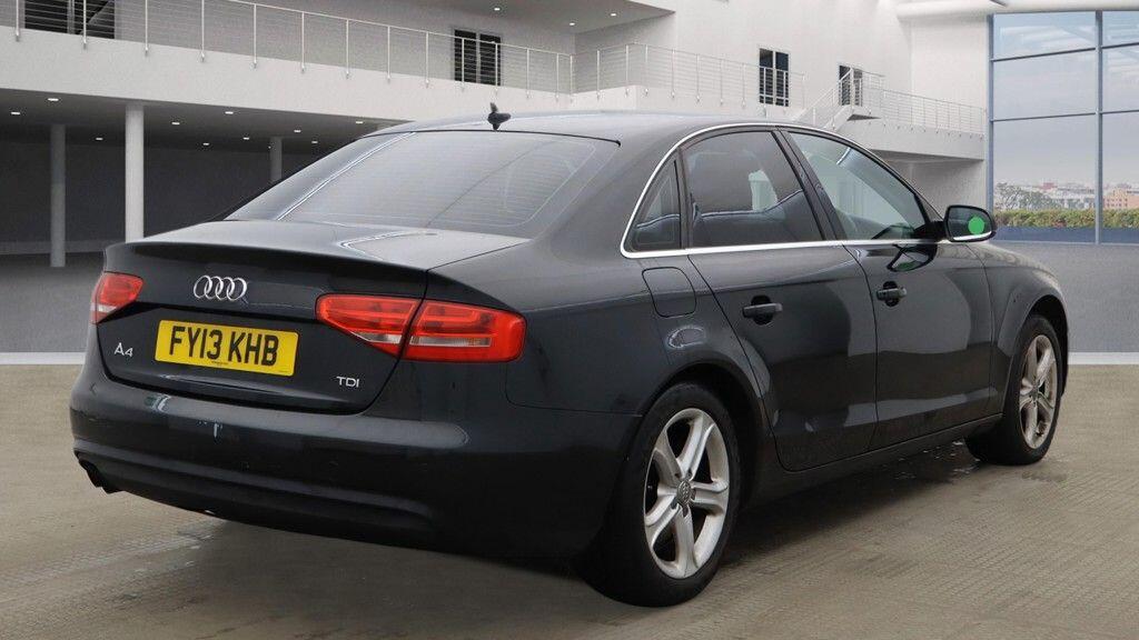 Used Audi A4 2013 for sale - 77278760: Photo 4