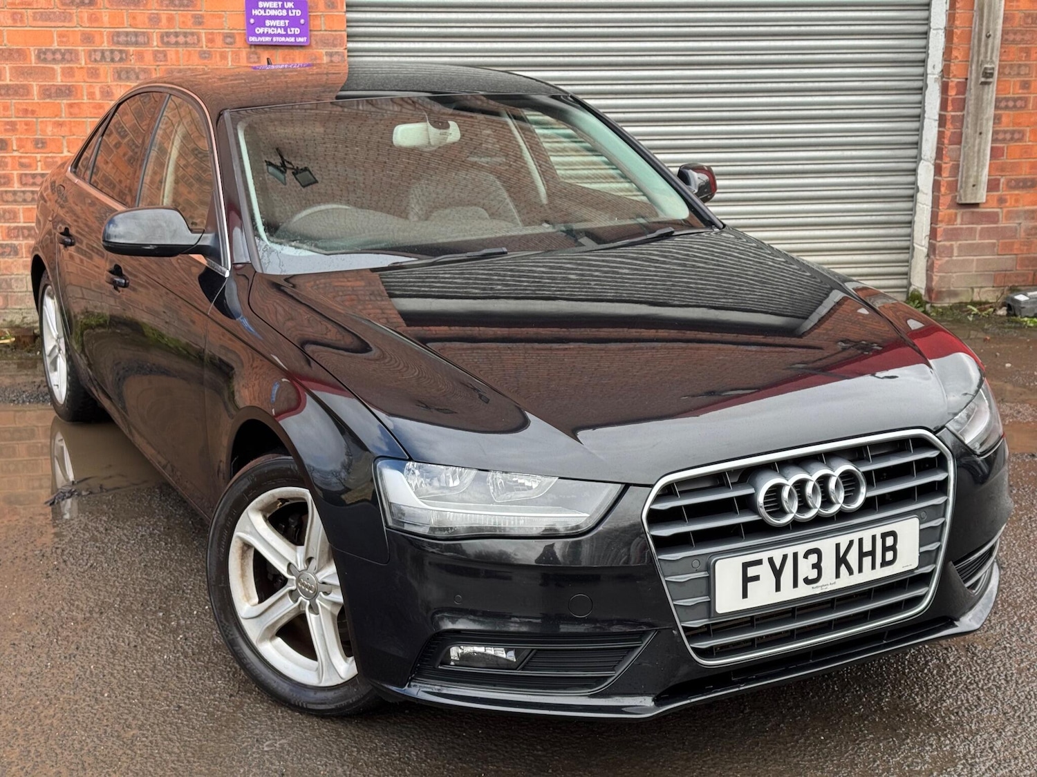 Used Audi A4 2013 for sale - 77278760: Photo 49