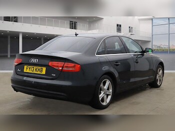 Used Audi A4 2013 for sale - 77278760: Photo