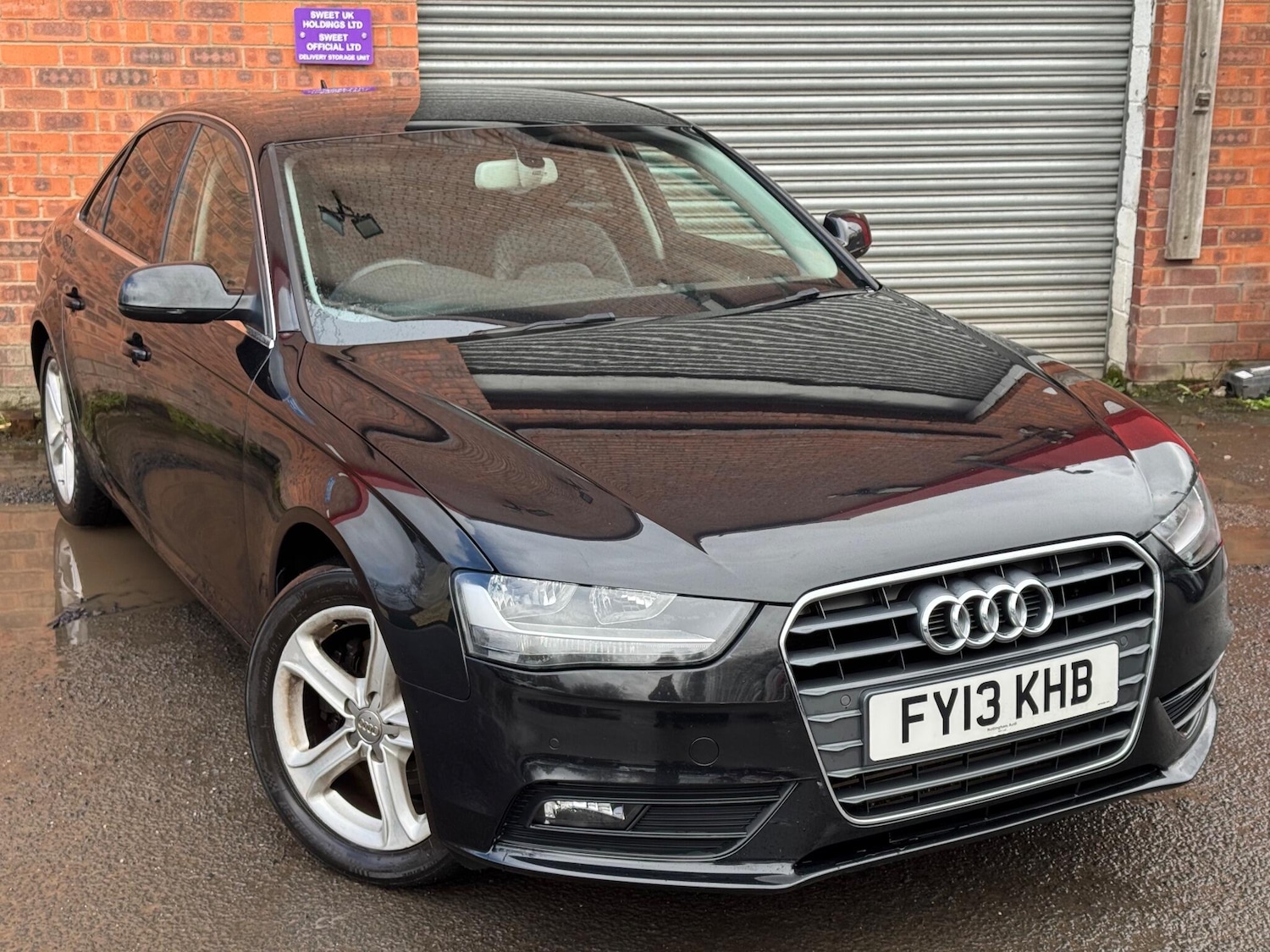 Used Audi A4 2013 for sale - 77278760: Photo 57