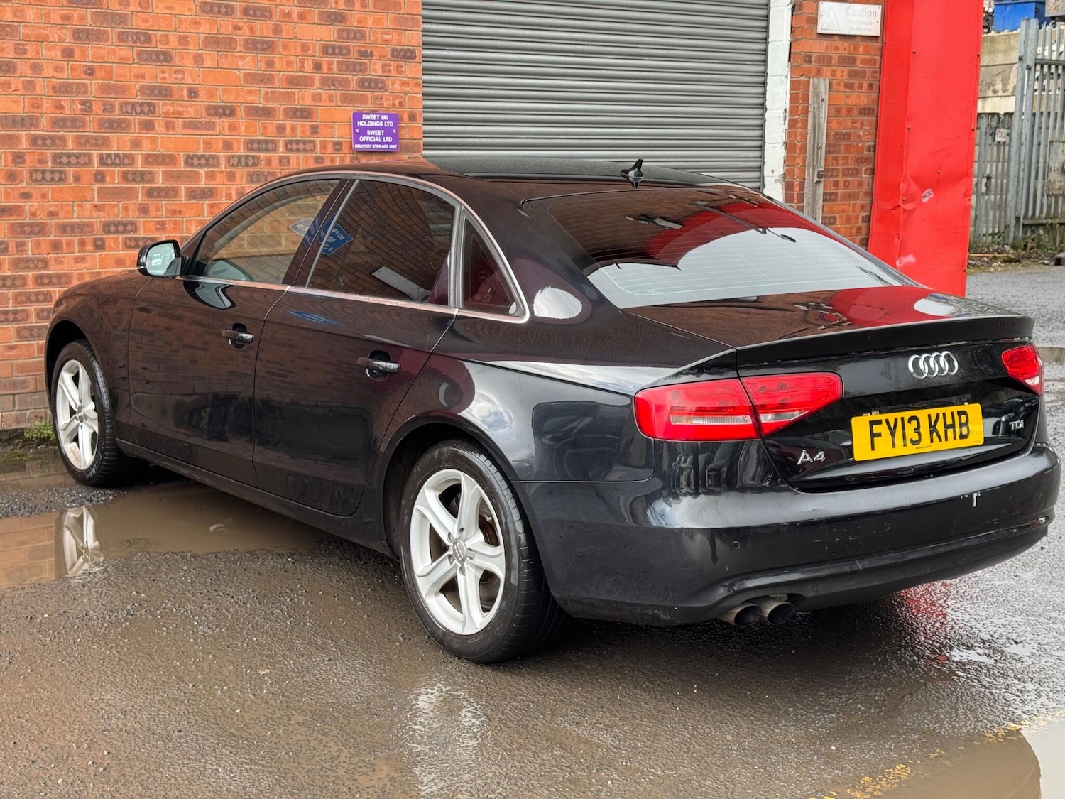 Used Audi A4 2013 for sale - 77278760: Photo 58