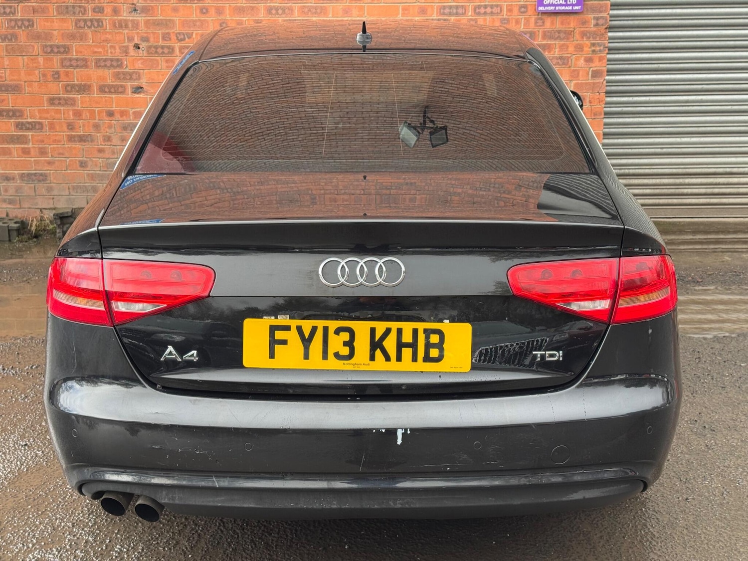 Used Audi A4 2013 for sale - 77278760: Photo 59