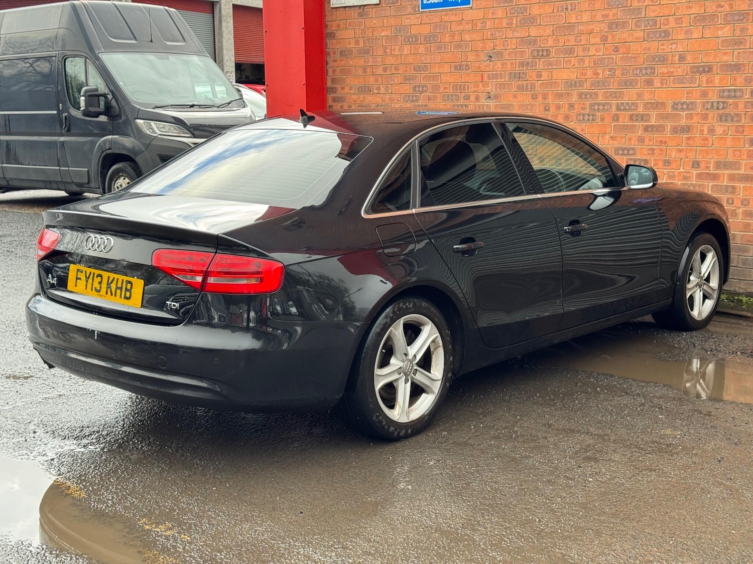 Used Audi A4 2013 for sale - 77278760: Photo 60