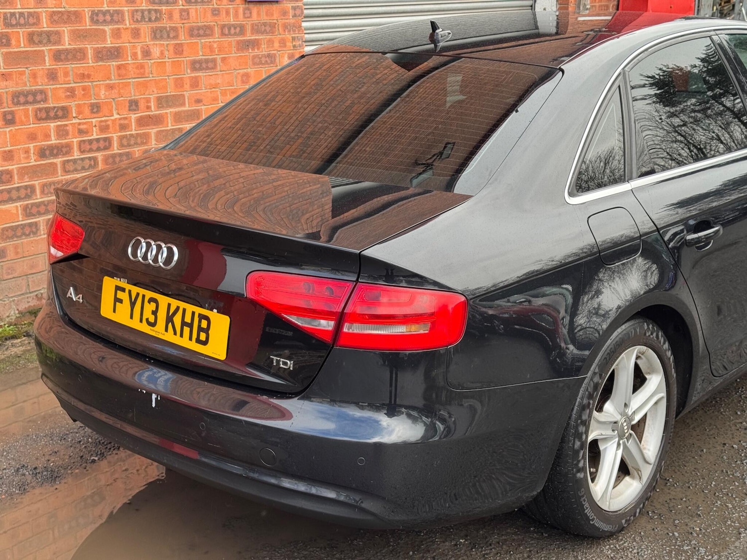 Used Audi A4 2013 for sale - 77278760: Photo 61