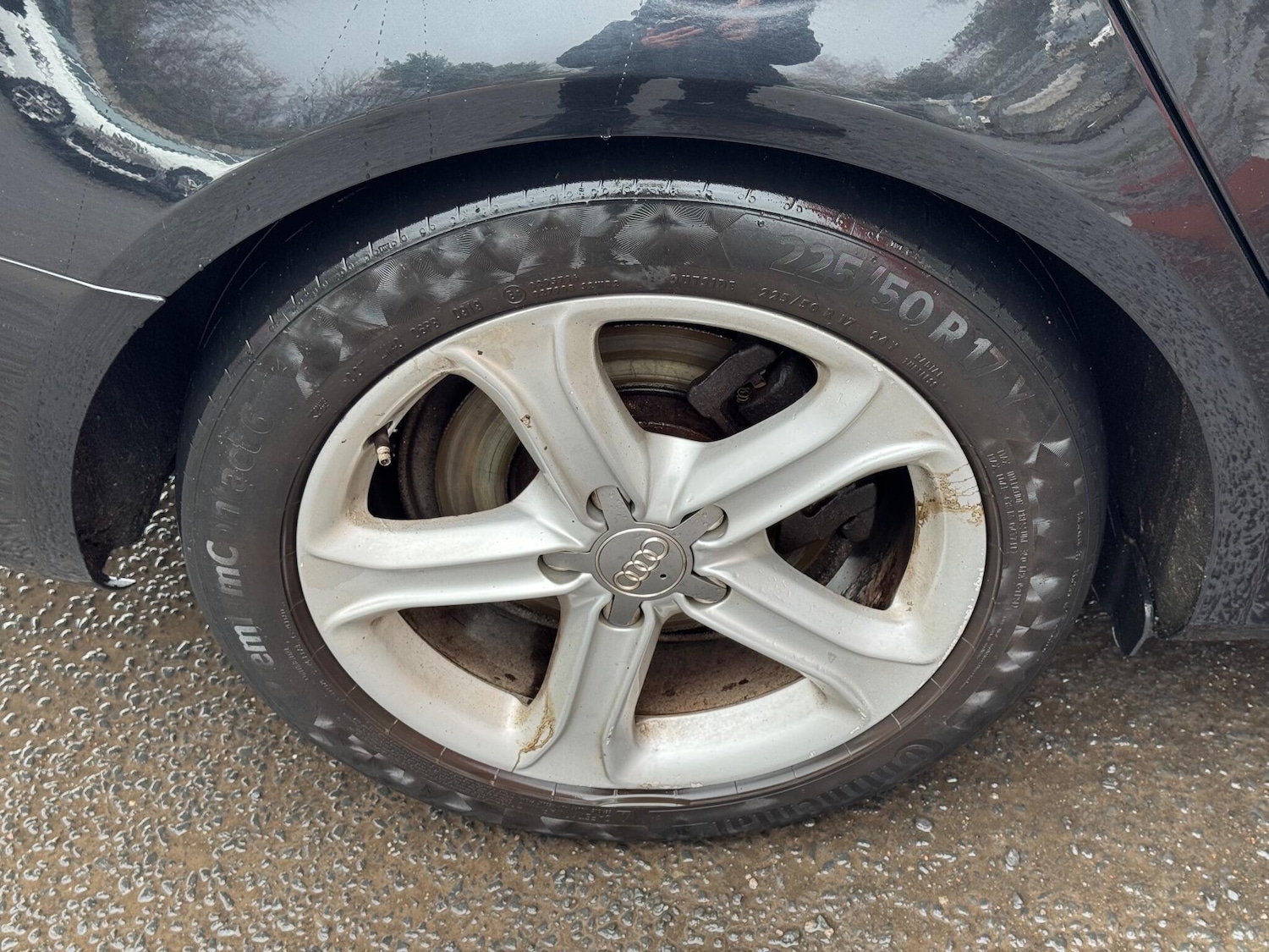 Used Audi A4 2013 for sale - 77278760: Photo 64