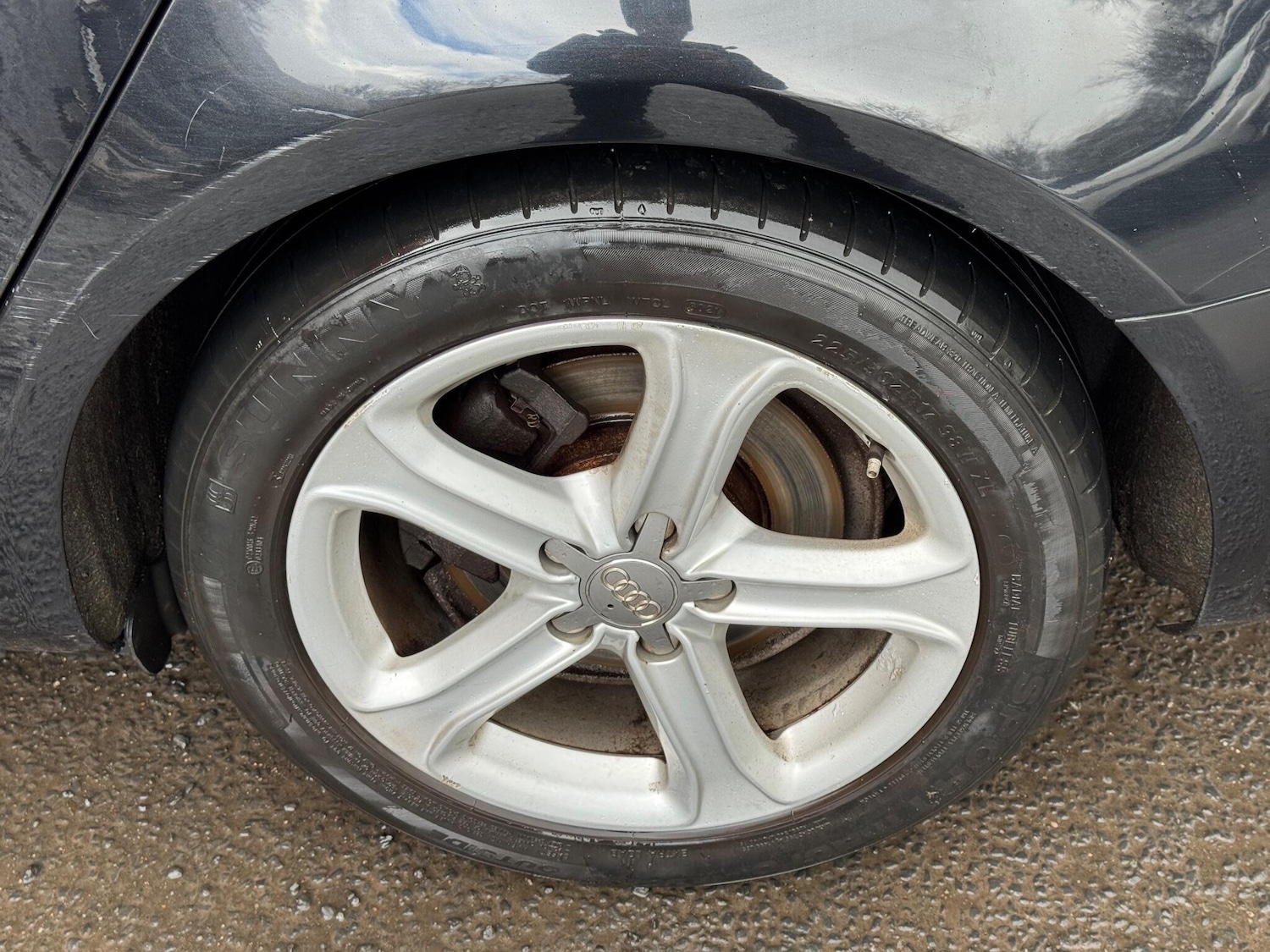 Used Audi A4 2013 for sale - 77278760: Photo 66