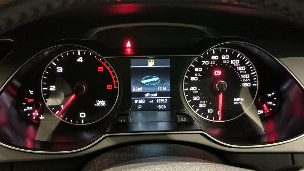 Used Audi A4 2013 for sale - 77278760: Photo 9