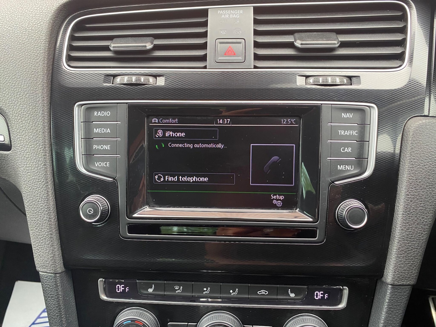 Used Volkswagen Golf 2014 for sale - 76990549: Photo 37