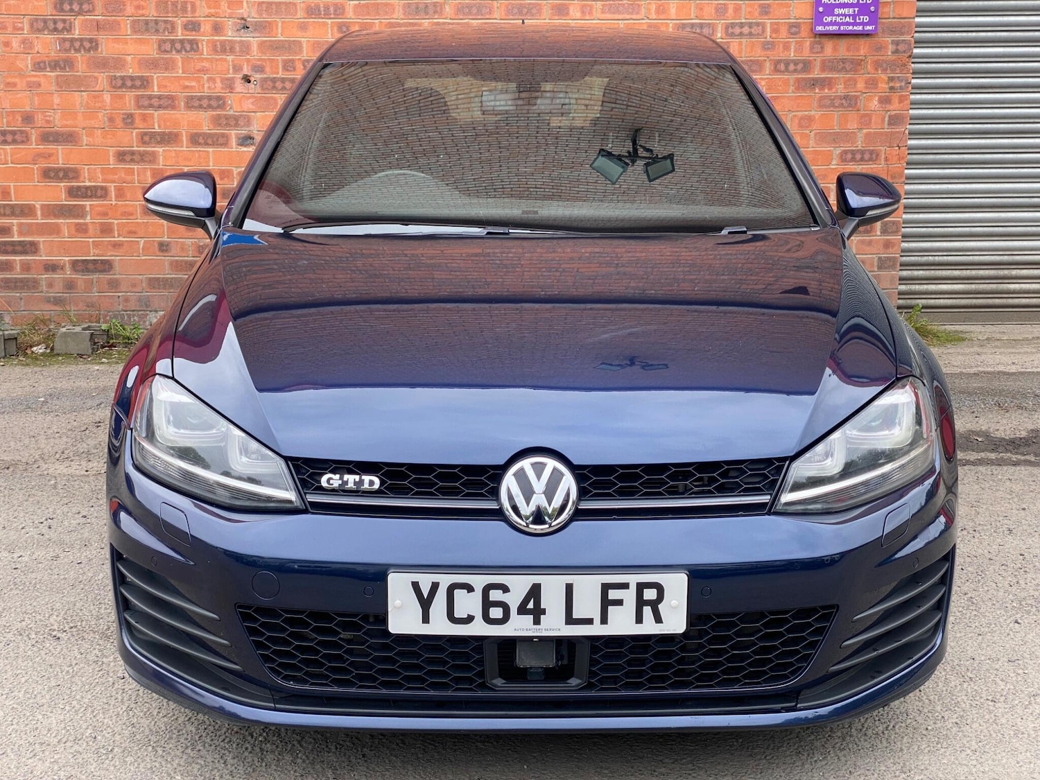 Used Volkswagen Golf 2014 for sale - 76990549: Photo 4