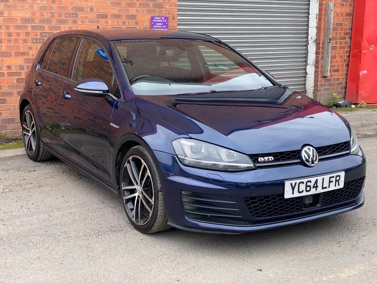Used Volkswagen Golf 2014 for sale - 76990549: Photo 5