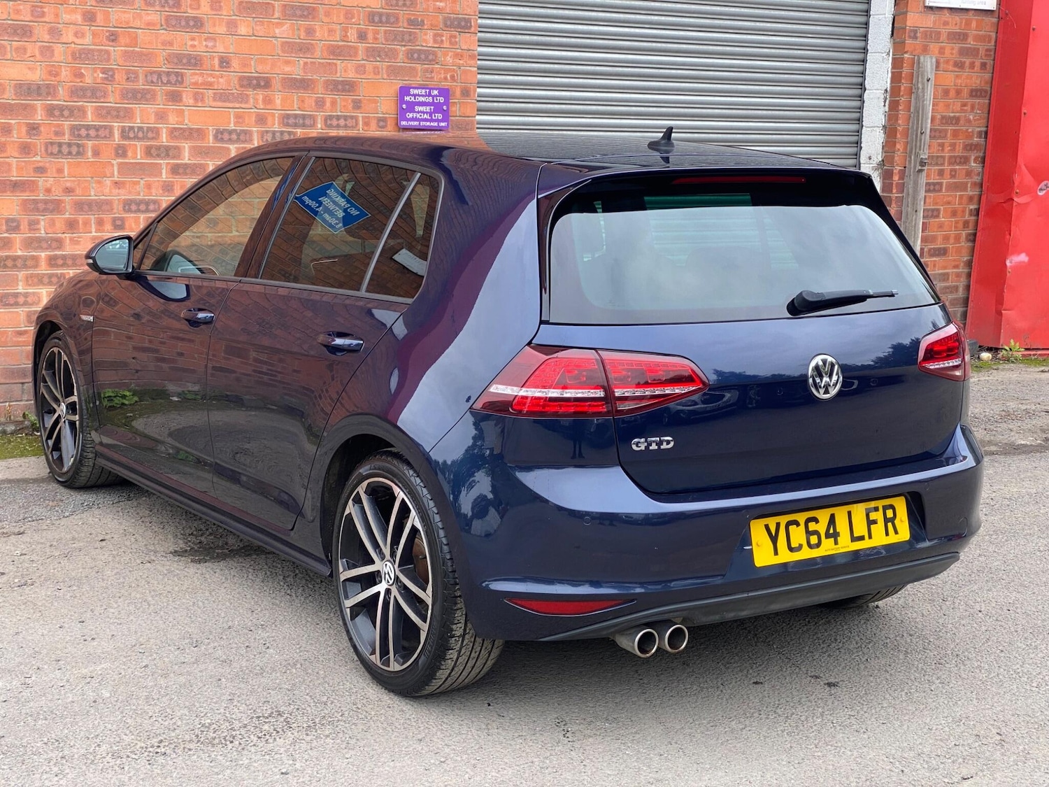 Used Volkswagen Golf 2014 for sale - 76990549: Photo 60