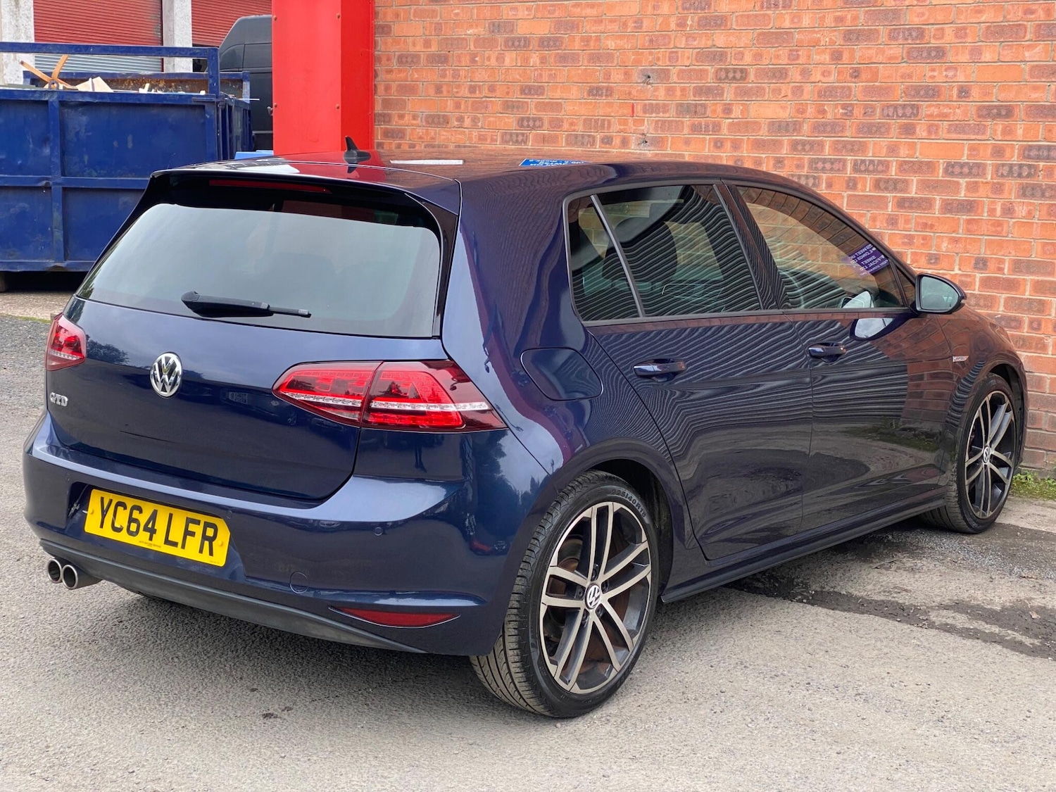 Used Volkswagen Golf 2014 for sale - 76990549: Photo 62