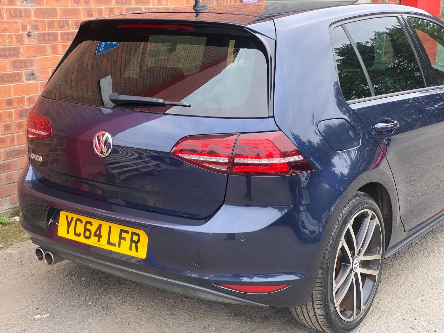 Used Volkswagen Golf 2014 for sale - 76990549: Photo 64