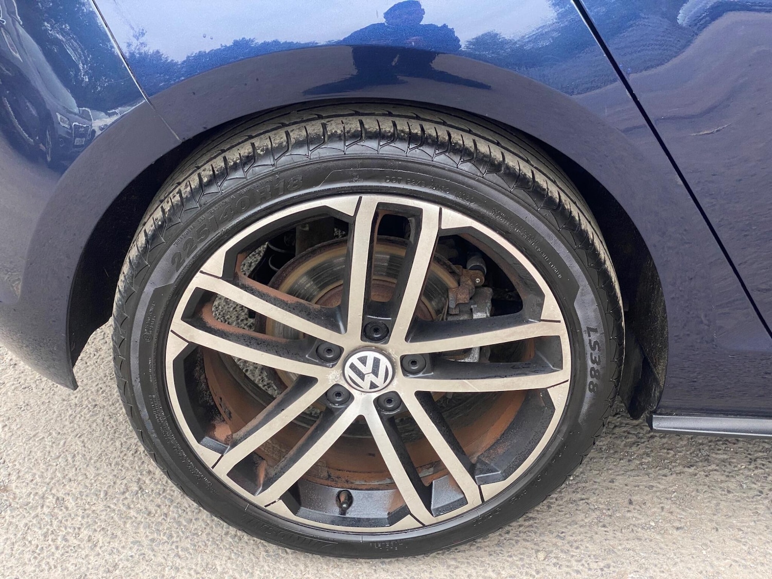 Used Volkswagen Golf 2014 for sale - 76990549: Photo 65