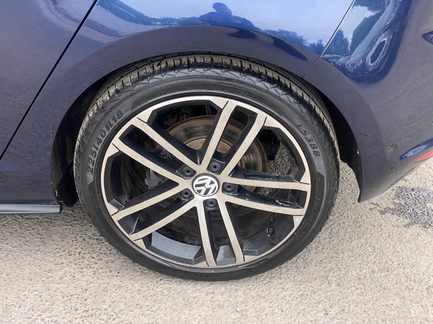 Used Volkswagen Golf 2014 for sale - 76990549: Photo 66