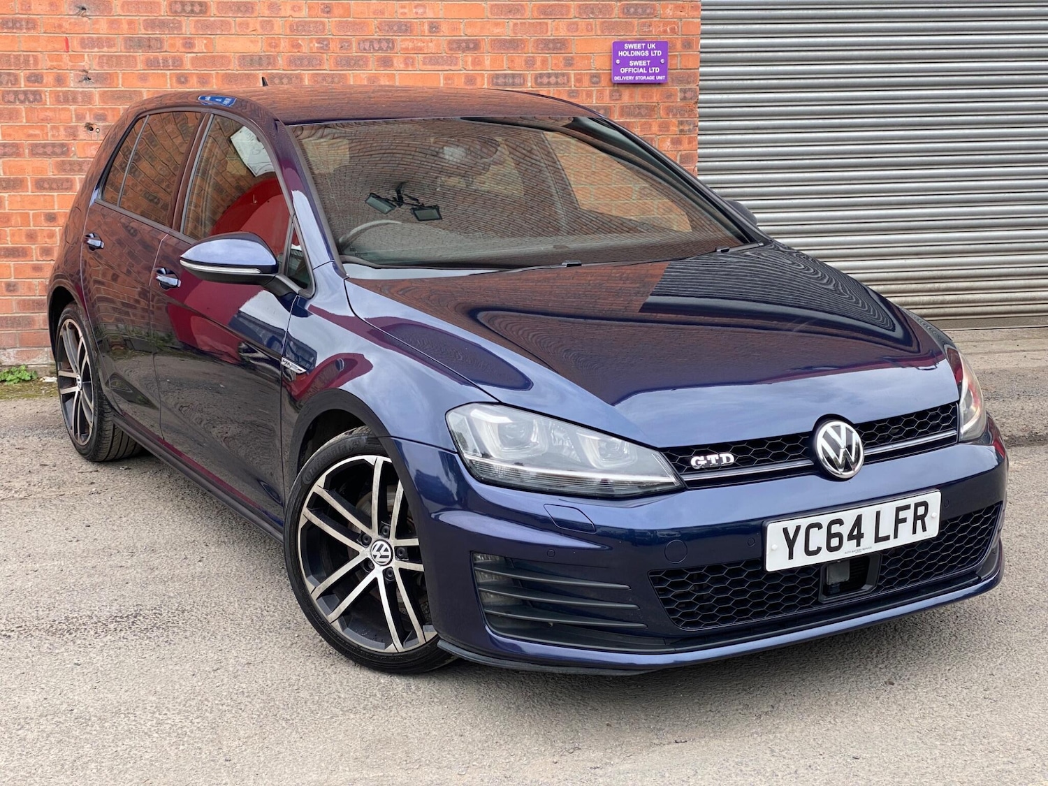 Used Volkswagen Golf 2014 for sale - 76990549: Photo 69