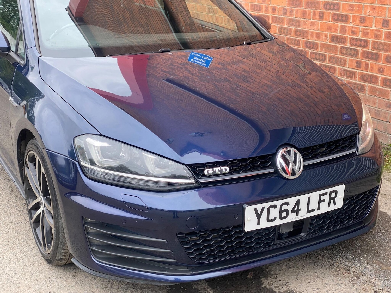 Used Volkswagen Golf 2014 for sale - 76990549: Photo 8