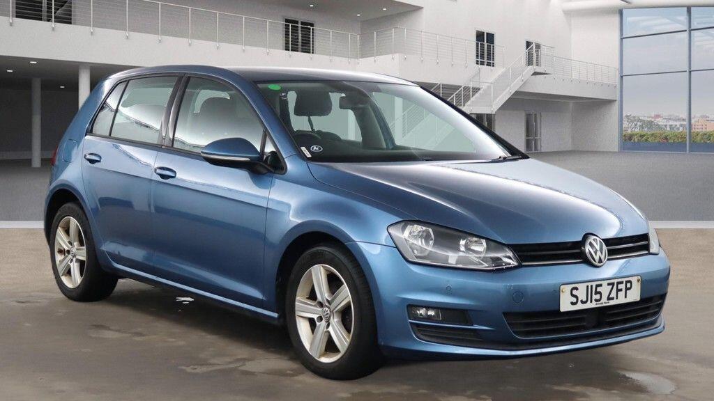 Used Volkswagen Golf 2015 for sale - 77331424: Photo 1