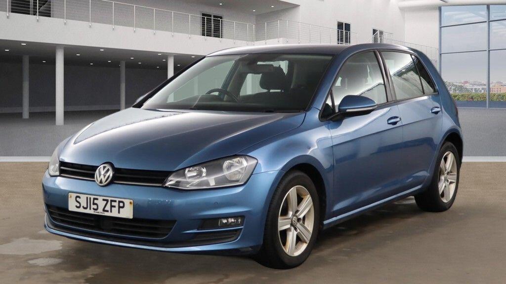 Used Volkswagen Golf 2015 for sale - 77331424: Photo 2