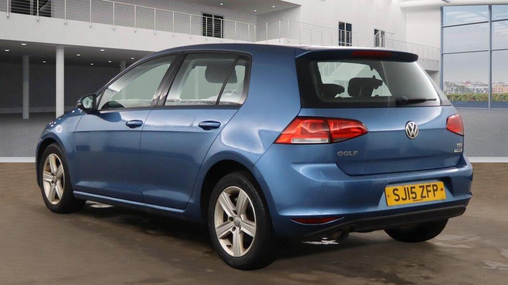 Used Volkswagen Golf 2015 for sale - 77331424: Photo 3