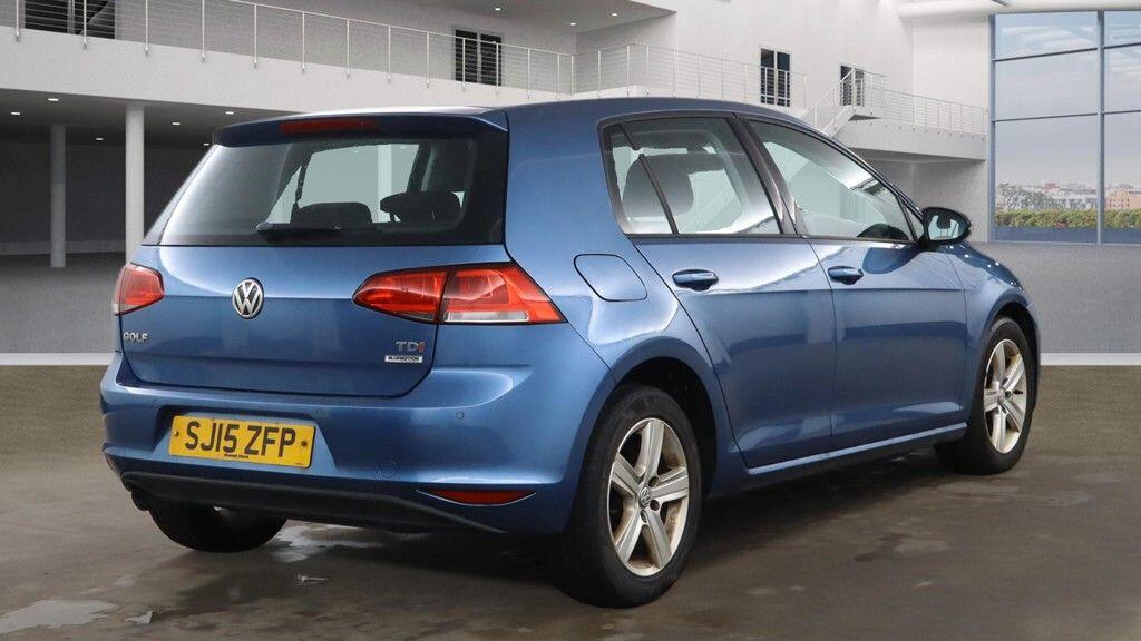 Used Volkswagen Golf 2015 for sale - 77331424: Photo 4