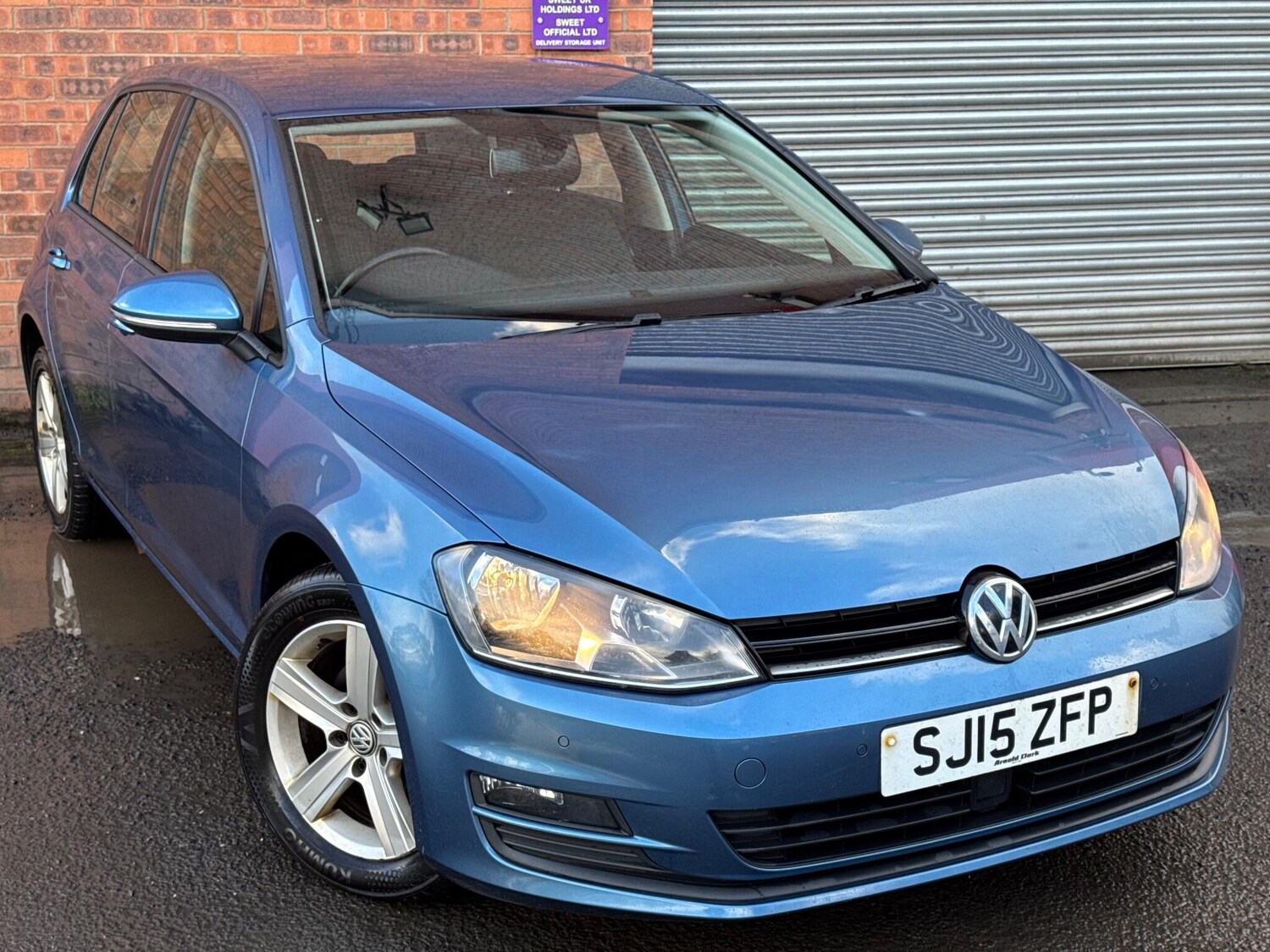 Used Volkswagen Golf 2015 for sale - 77331424: Photo 53