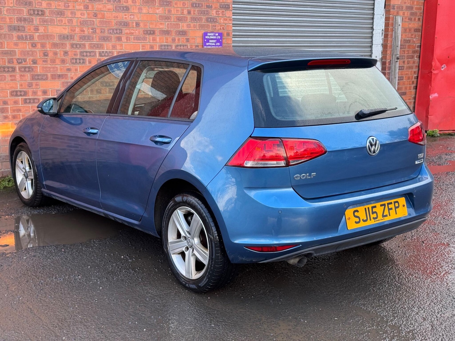 Used Volkswagen Golf 2015 for sale - 77331424: Photo 55