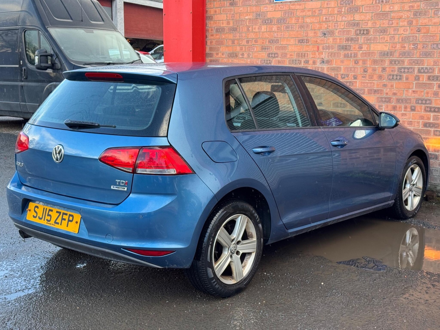 Used Volkswagen Golf 2015 for sale - 77331424: Photo 57