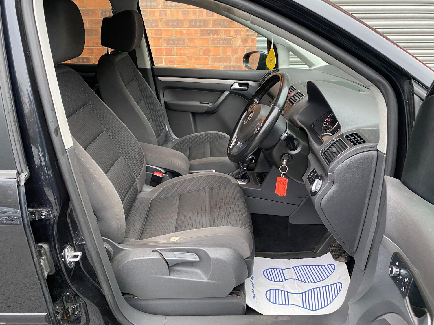 Used Volkswagen Touran 2014 for sale - 76765246: Photo 12