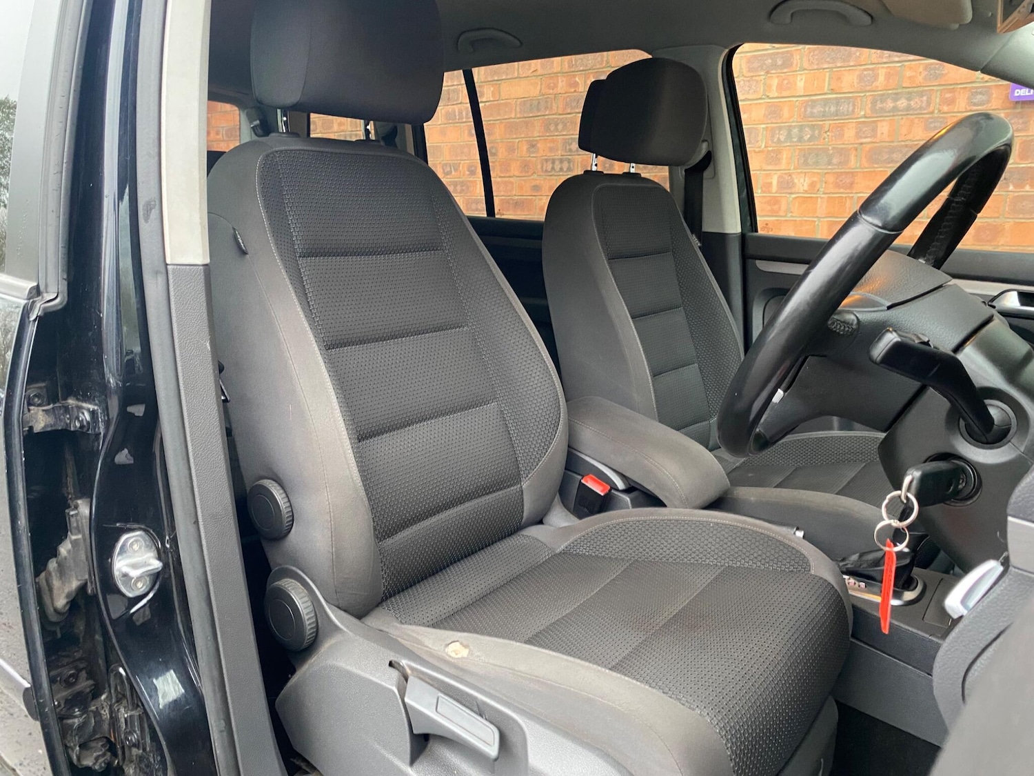 Used Volkswagen Touran 2014 for sale - 76765246: Photo 13