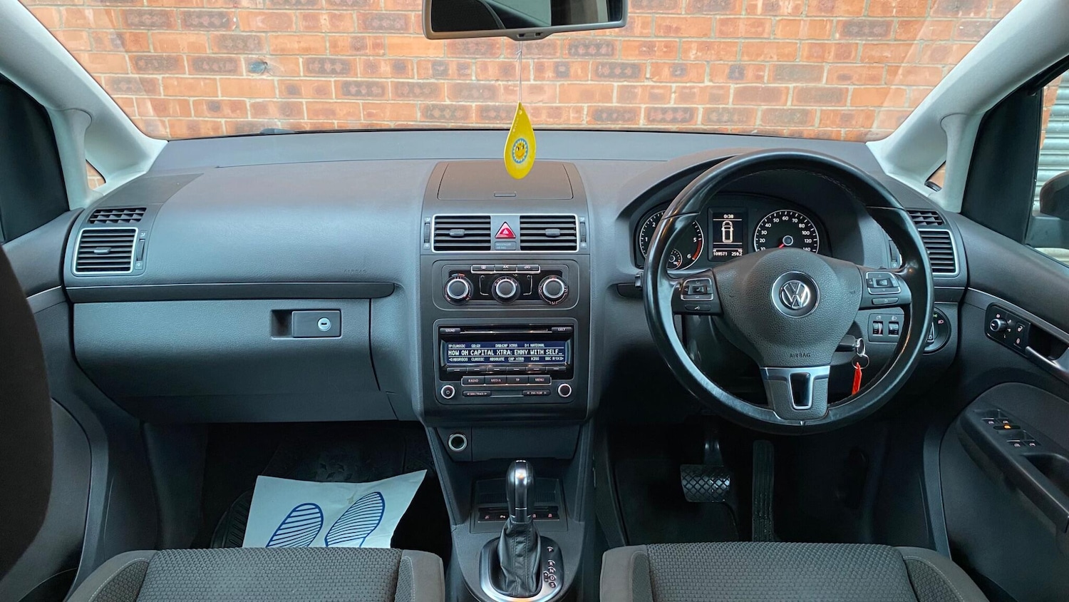 Used Volkswagen Touran 2014 for sale - 76765246: Photo 15