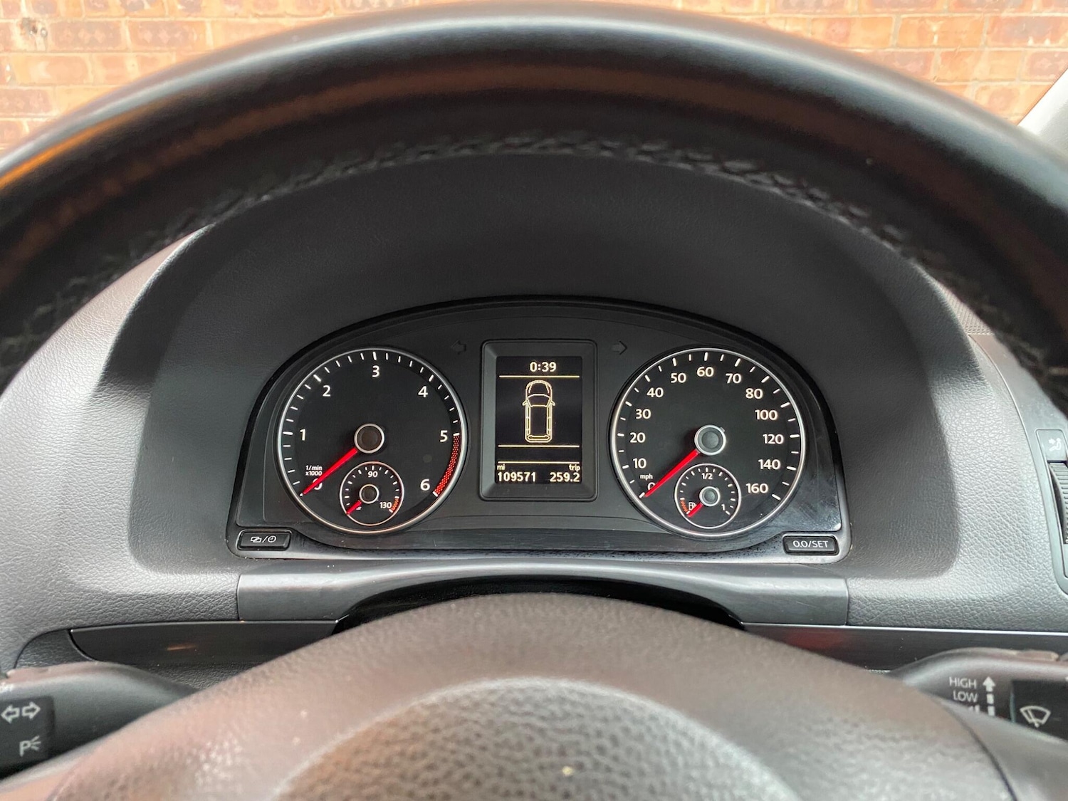 Used Volkswagen Touran 2014 for sale - 76765246: Photo 16