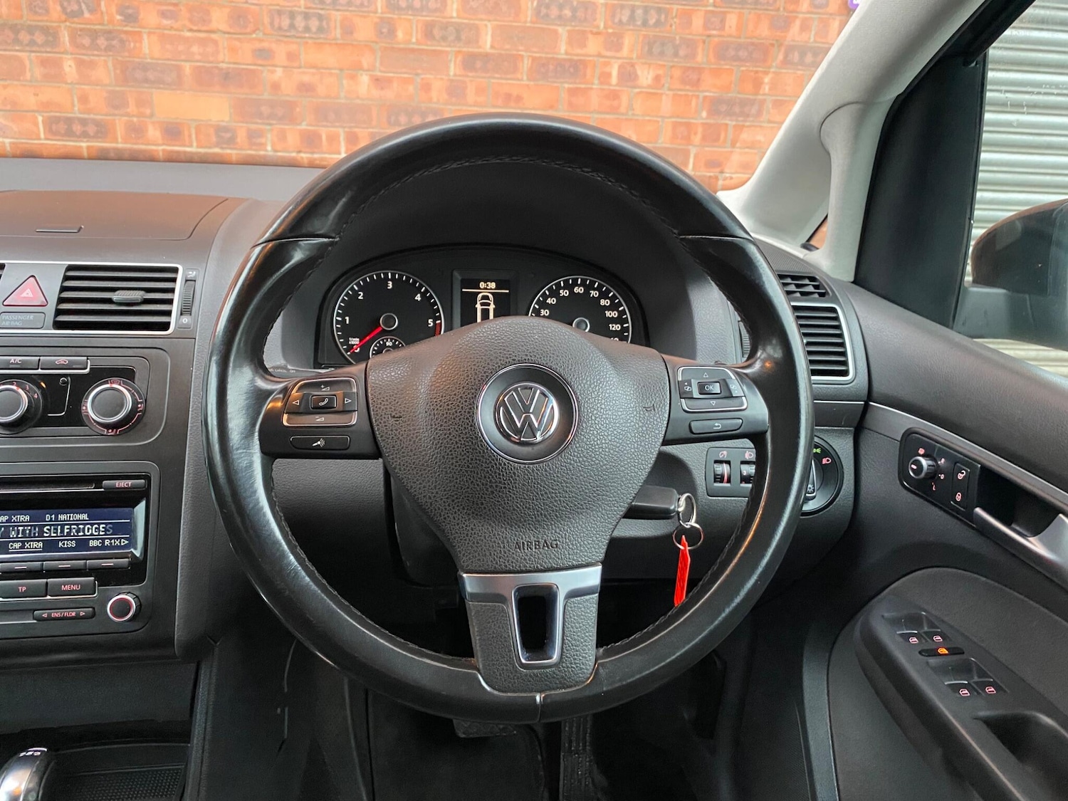 Used Volkswagen Touran 2014 for sale - 76765246: Photo 17