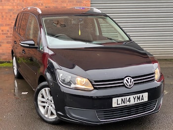 Used Volkswagen Touran 2014 for sale - 76765246: Photo