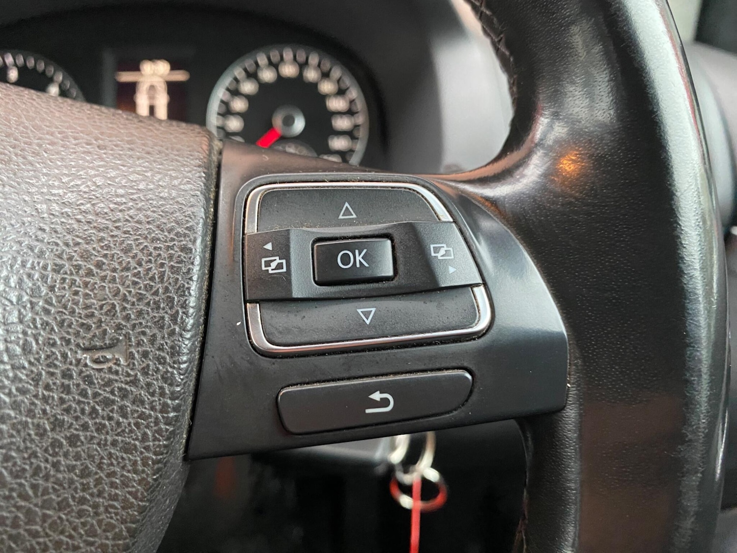 Used Volkswagen Touran 2014 for sale - 76765246: Photo 20