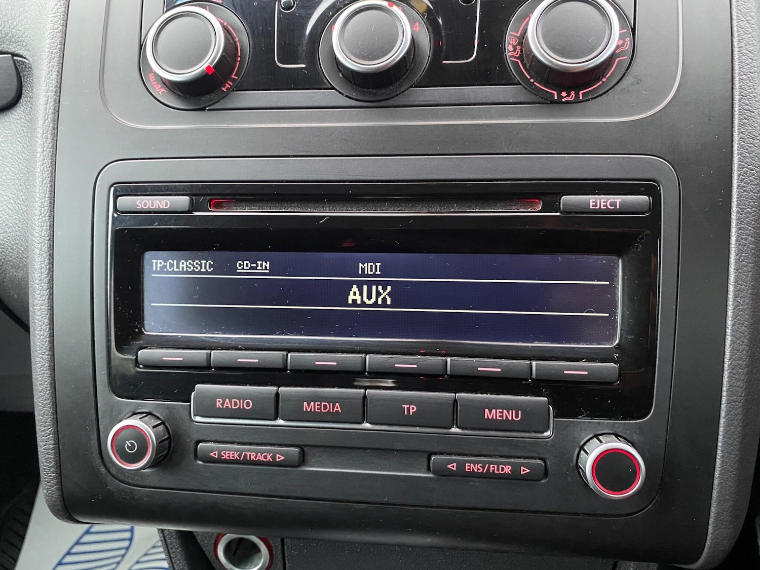 Used Volkswagen Touran 2014 for sale - 76765246: Photo 33