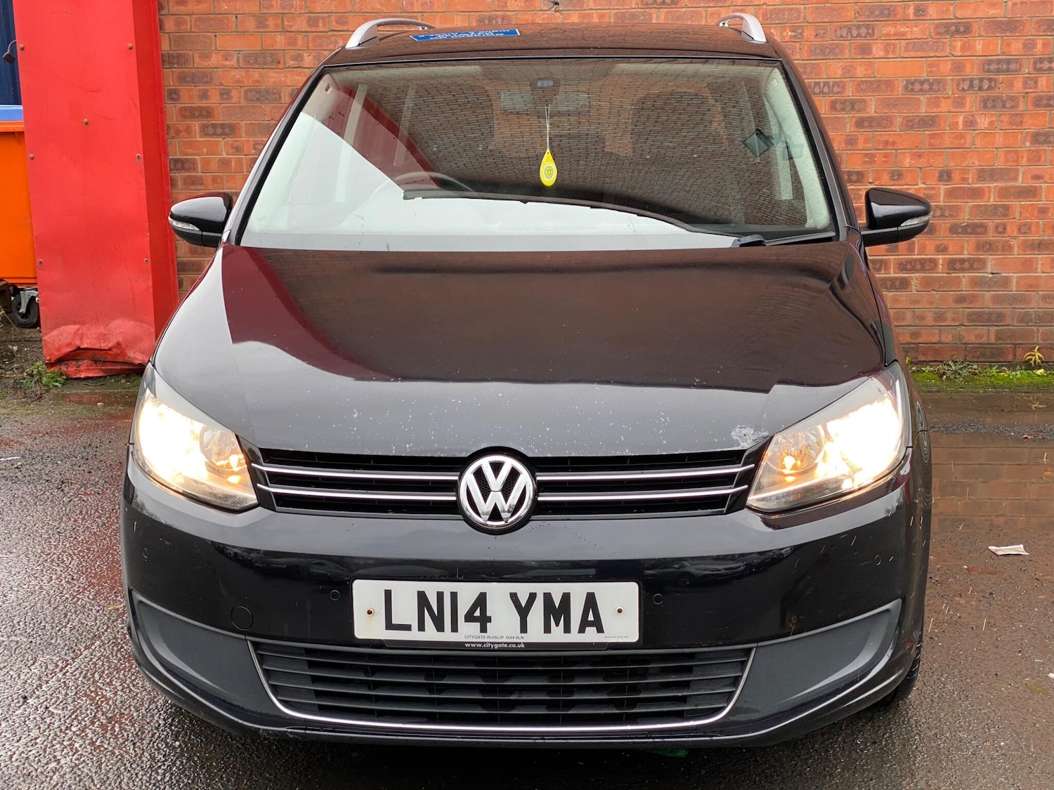 Used Volkswagen Touran 2014 for sale - 76765246: Photo 4