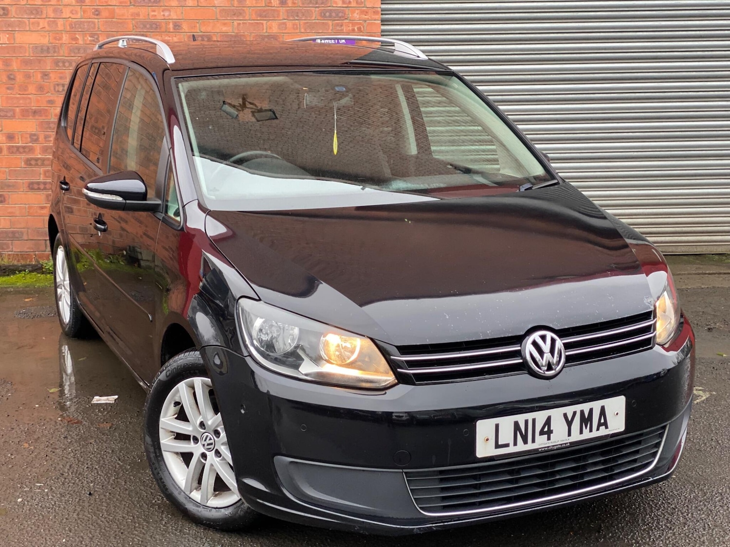 Used Volkswagen Touran 2014 for sale - 76765246: Photo 40