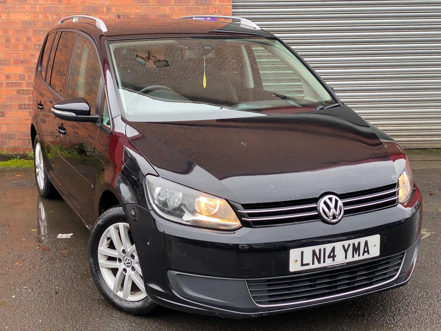 Used Volkswagen Touran 2014 for sale - 76765246: Photo 48