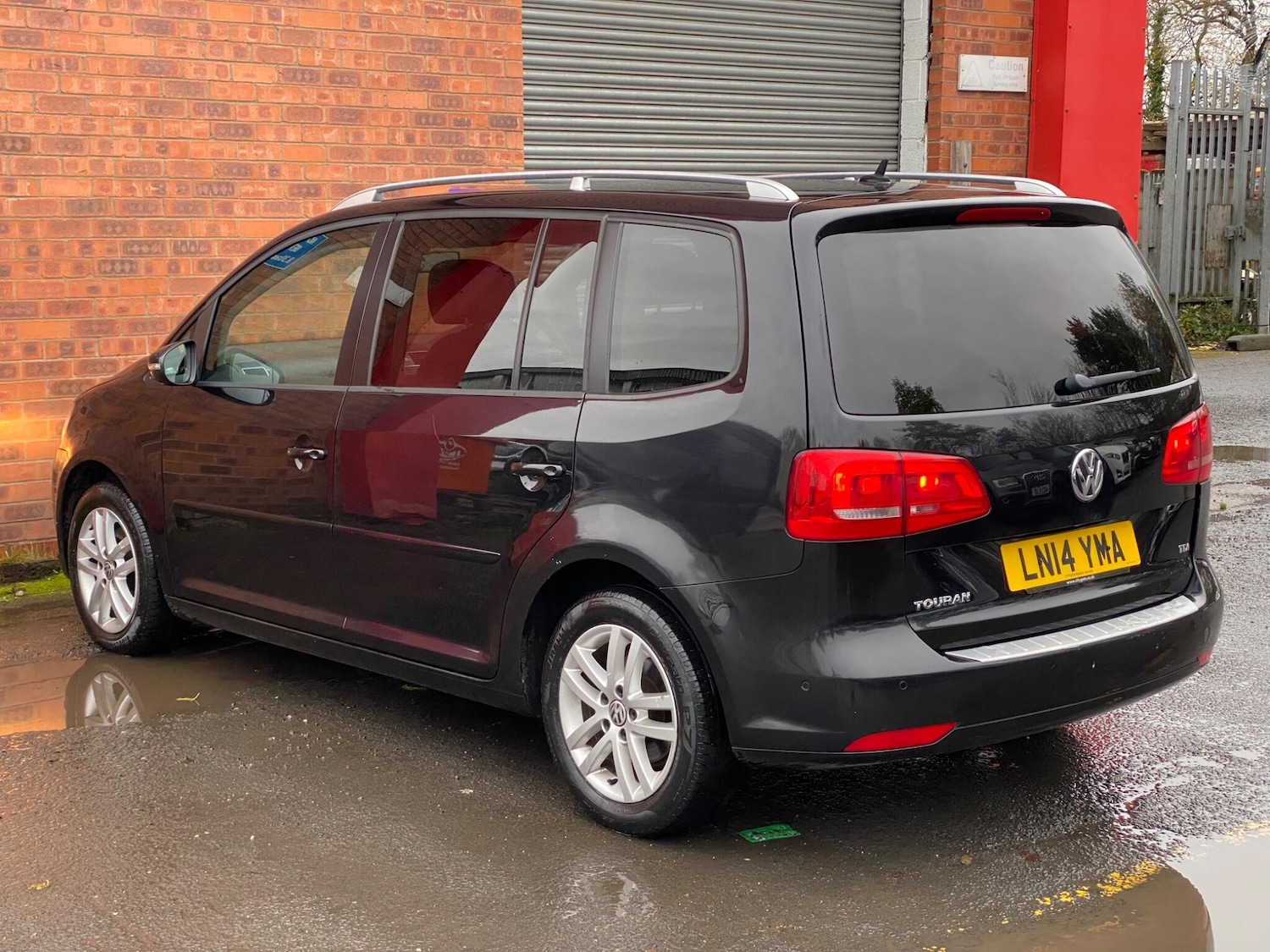 Used Volkswagen Touran 2014 for sale - 76765246: Photo 49