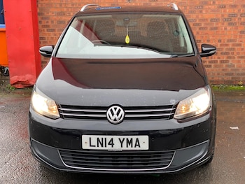 Used Volkswagen Touran 2014 for sale - 76765246: Photo