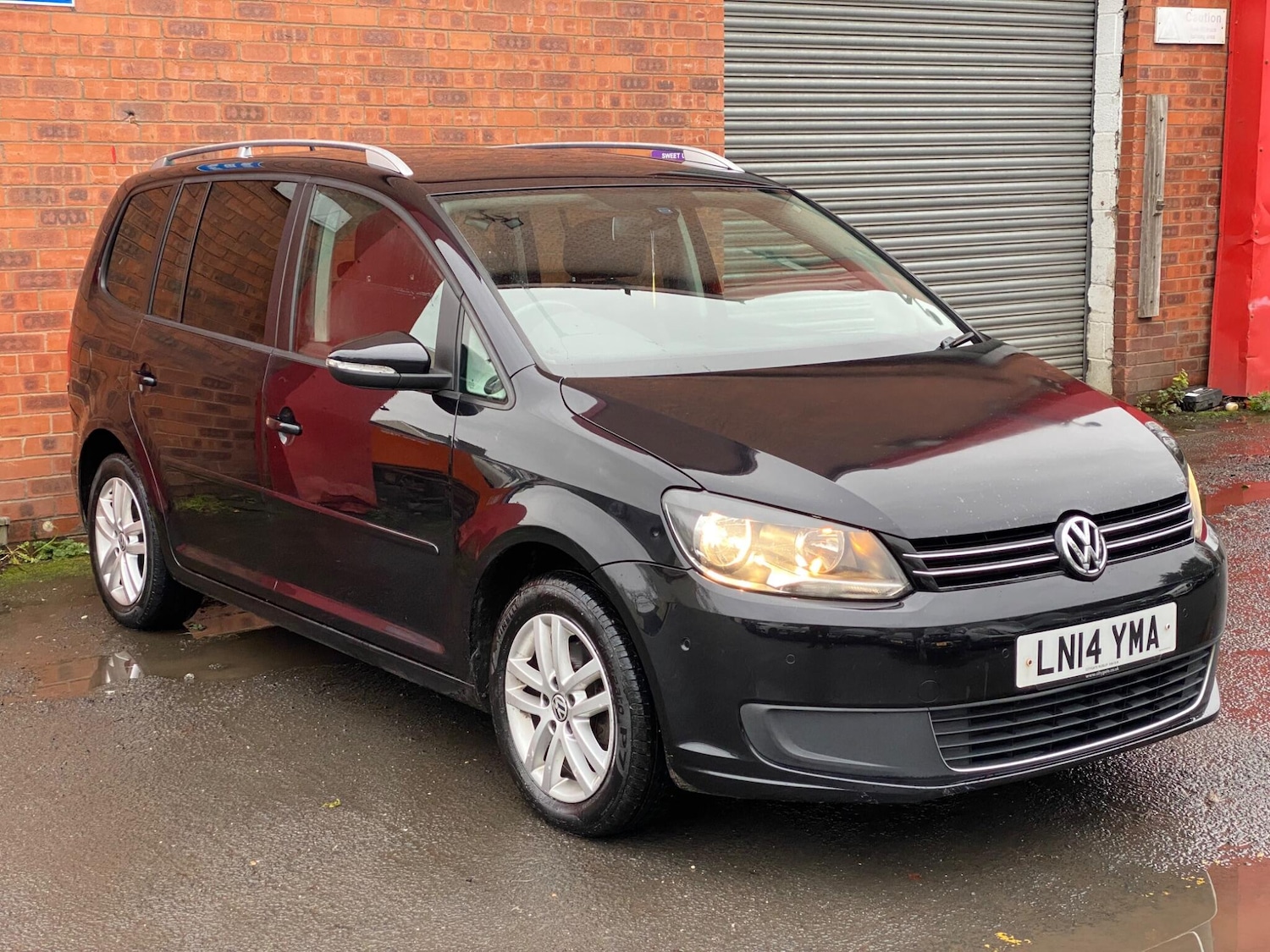 Used Volkswagen Touran 2014 for sale - 76765246: Photo 5