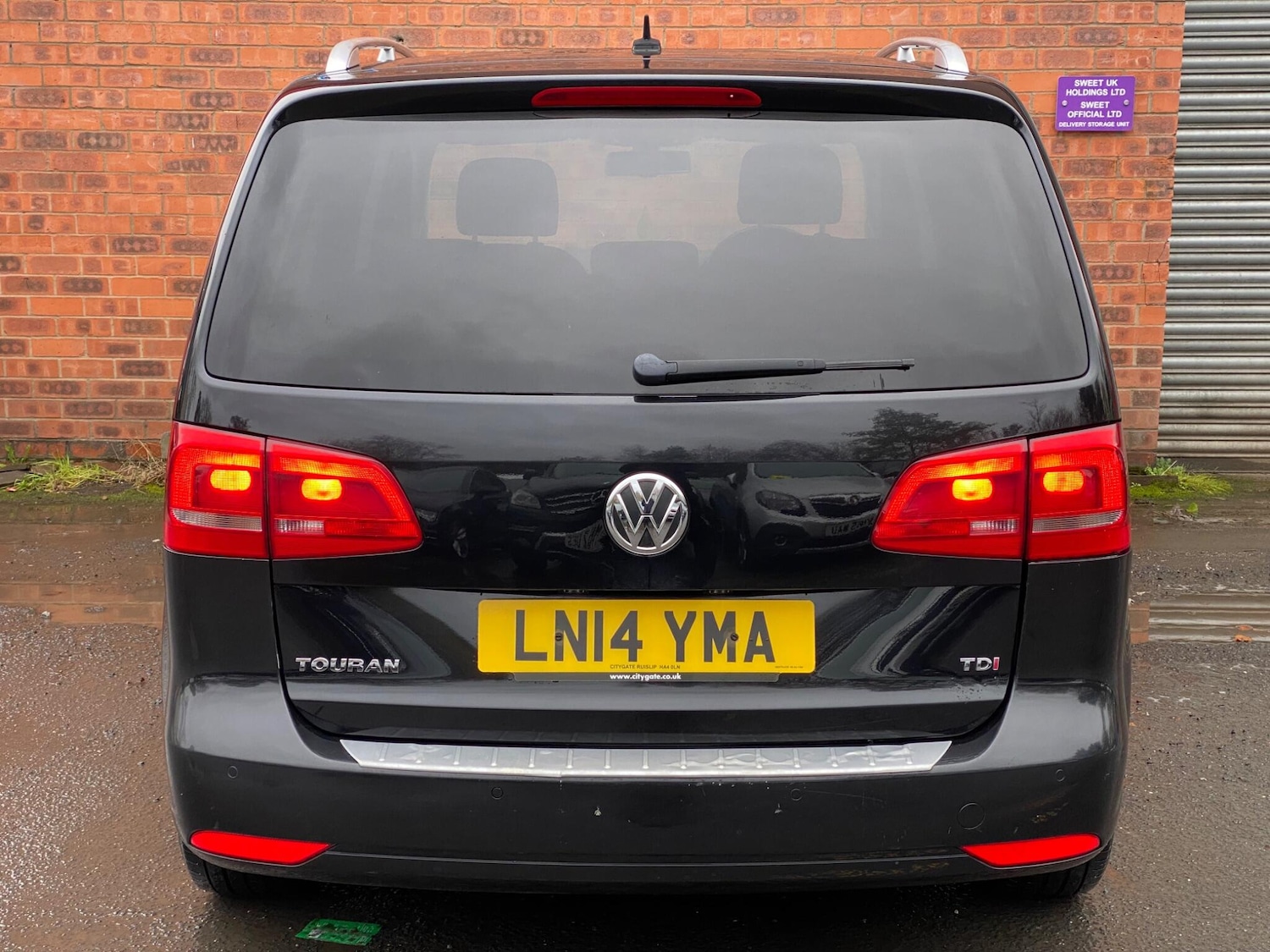 Used Volkswagen Touran 2014 for sale - 76765246: Photo 50