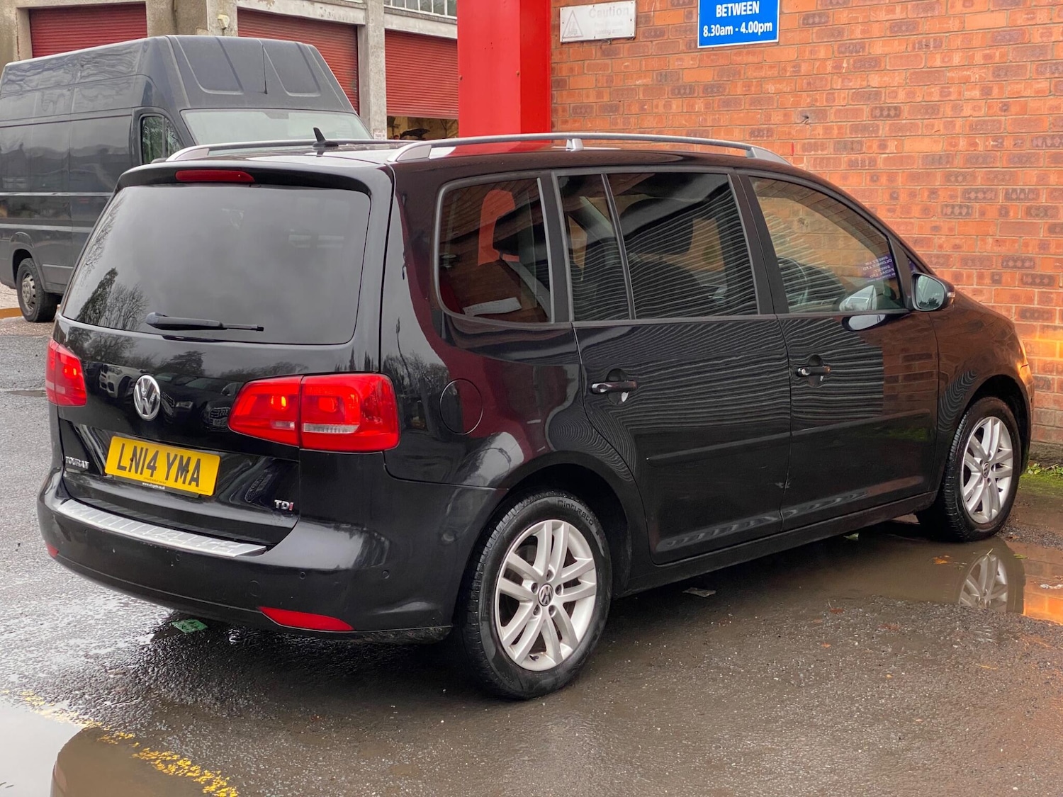 Used Volkswagen Touran 2014 for sale - 76765246: Photo 51