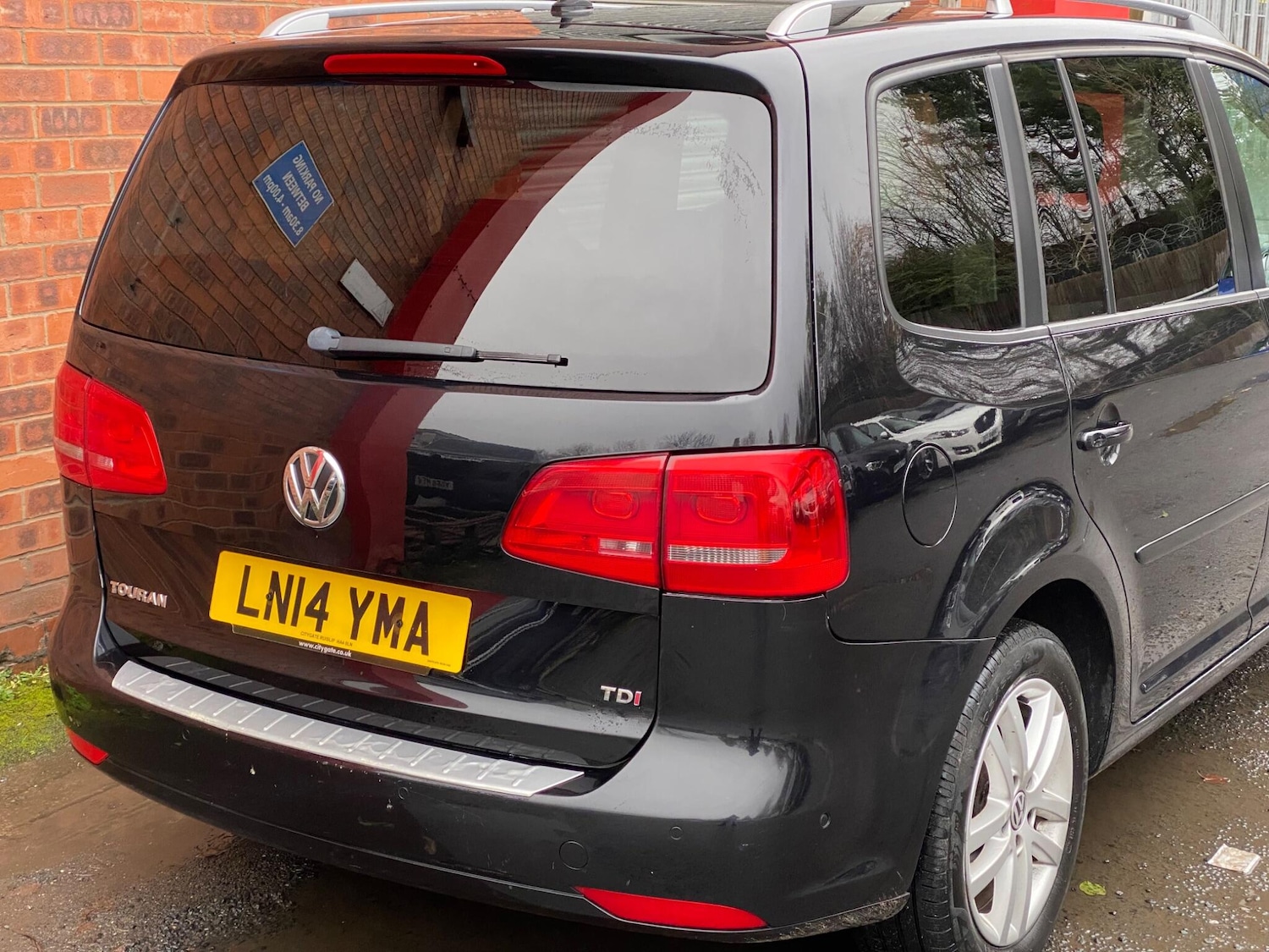 Used Volkswagen Touran 2014 for sale - 76765246: Photo 52
