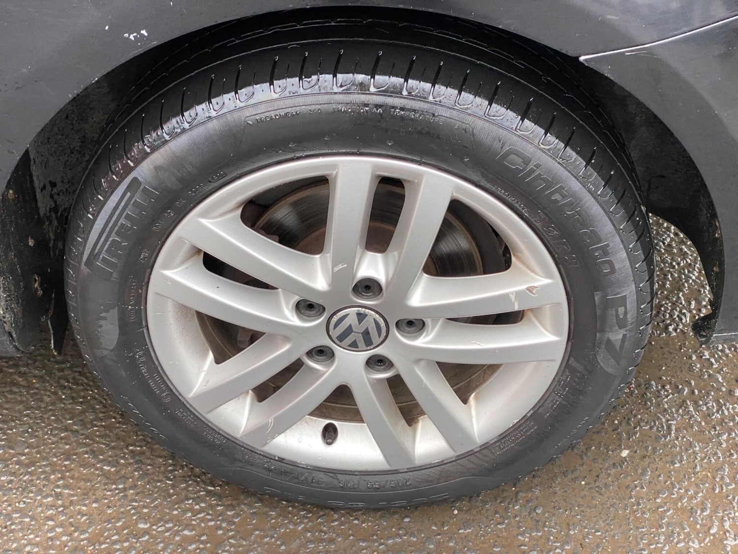 Used Volkswagen Touran 2014 for sale - 76765246: Photo 54