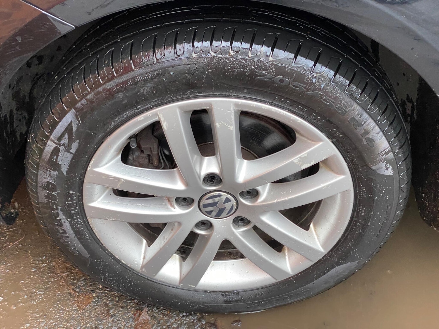 Used Volkswagen Touran 2014 for sale - 76765246: Photo 55