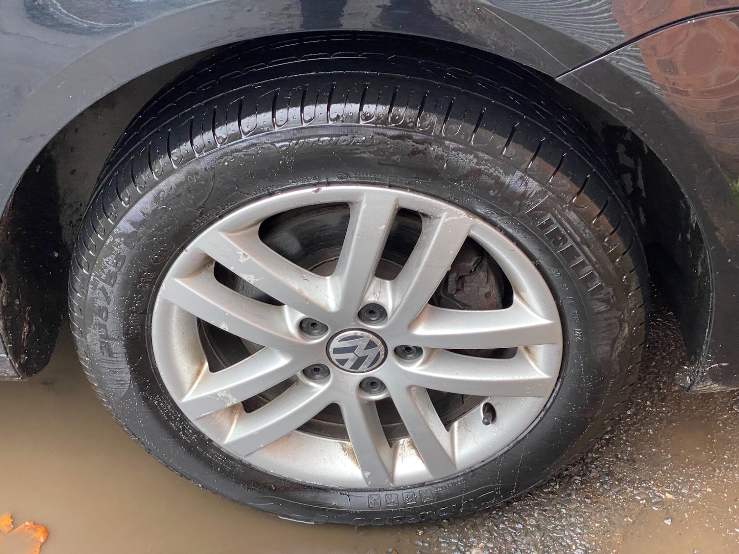 Used Volkswagen Touran 2014 for sale - 76765246: Photo 56