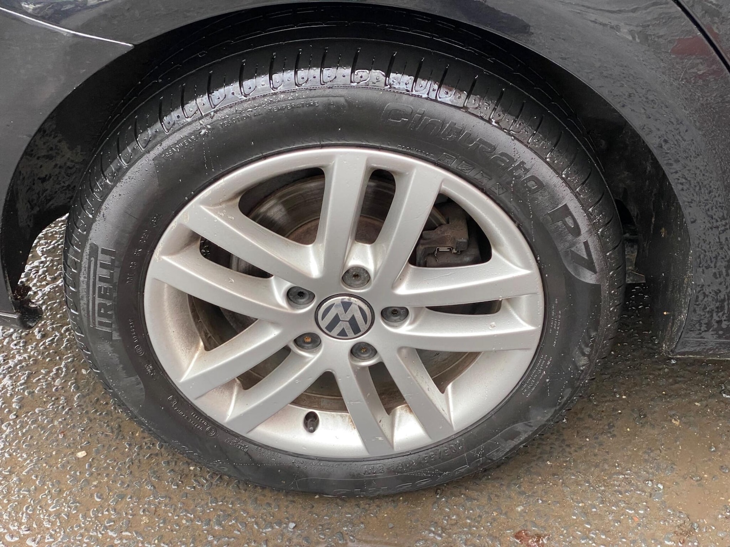 Used Volkswagen Touran 2014 for sale - 76765246: Photo 57